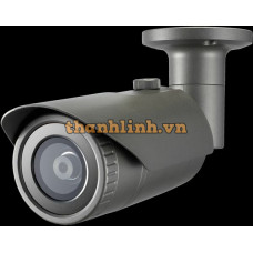Camera IP Thân Hồng Ngoại Dòng Q series Wisenet Samsung QNO-6020R